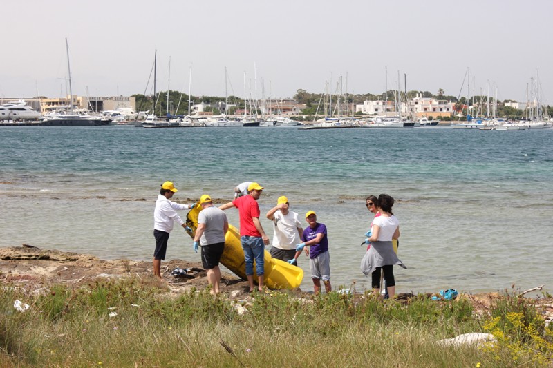 Spiagge Pulite 2016.