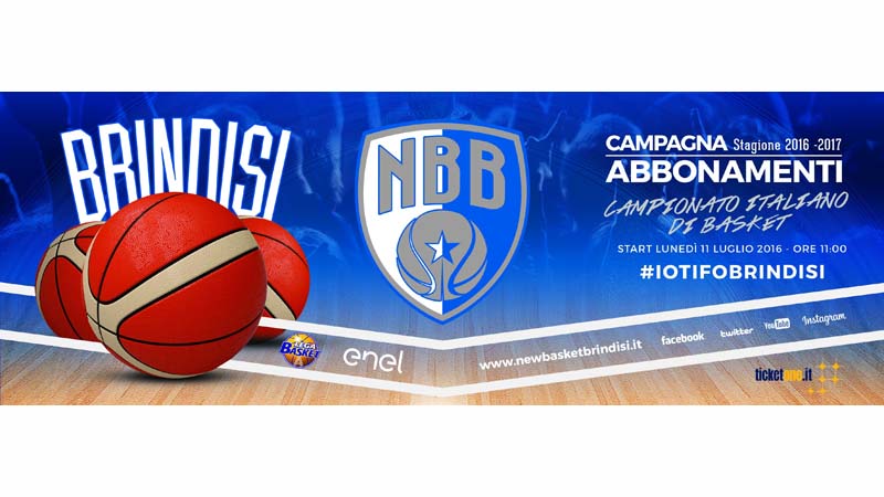 BrindisiSera.it - BrindisiSera,  #IOTIFOBRINDISI - CAMPAGNA ABBONAMENTI 2016/2017