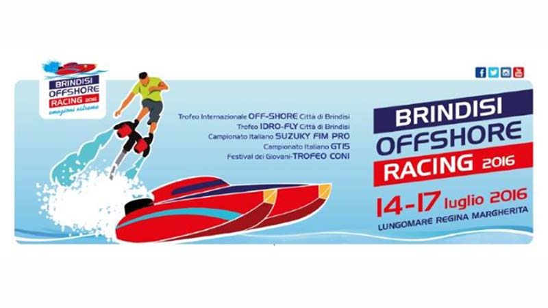 BrindisiSera.it - BrindisiSera, Brindisi. Tutto pronto per la 4^ edizione di “Brindisi Offshore Racing 2016”.