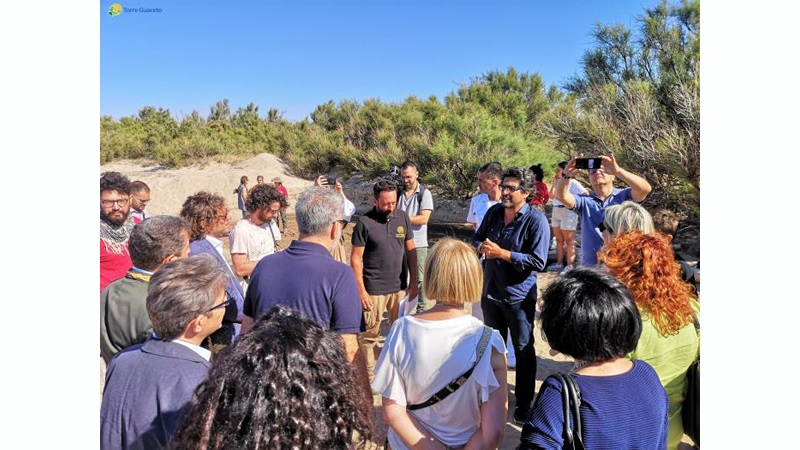 BrindisiSera.it - CarovignoSera, Scavi archeologici a Torre Guaceto: al via la campagna 2022 con un prestigioso evento