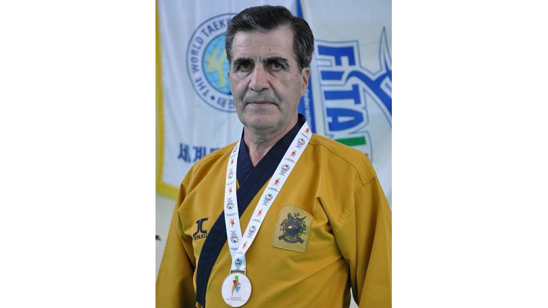 BrindisiSera.it - Sport, Il Maestro Spinelli ed i suoi atleti, vincono anche in: America, Venezuela, Iran e Hawaii