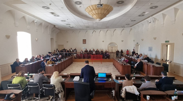 BrindisiSera.it -   Pista Ciclabile, il sindaco Zaccaria: «Miglioreremo l’opera, grazie ai residenti per la collaborazione»