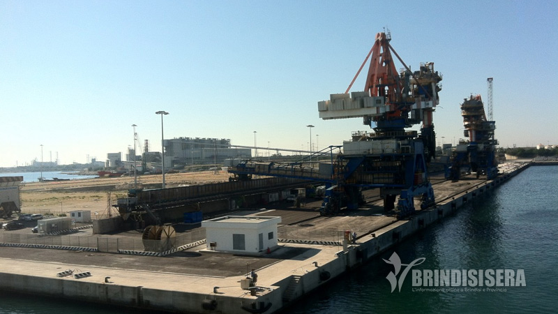 BrindisiSera.it - Porto di Brindisi: si alzeranno di tre metri i limiti di ingombro consentiti alle navi.
