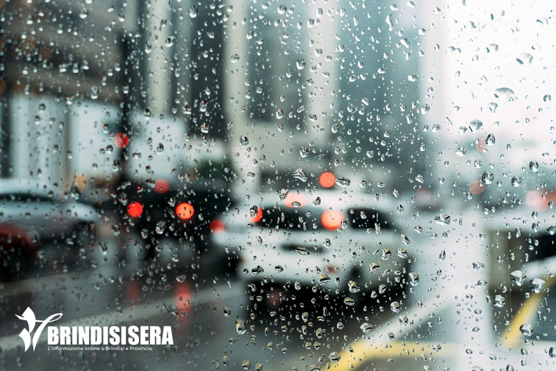 BrindisiSera.it - Meteo: pioggie e temporali nel week end nella provincia di Brindisi 