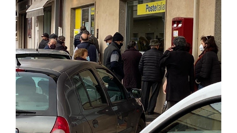 BrindisiSera.it - Mesagne,  MESAGNE - Assembramenti, il sindaco Matarrelli diffida Poste Italiane